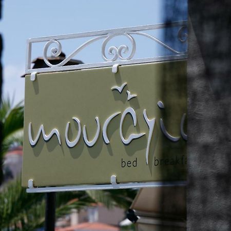 Mourayio Bed & Breakfast Ermioni Exterior photo