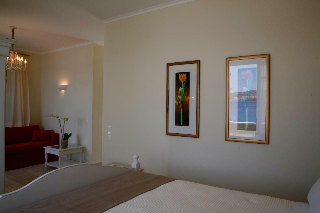 Mourayio Bed & Breakfast Ermioni Exterior photo