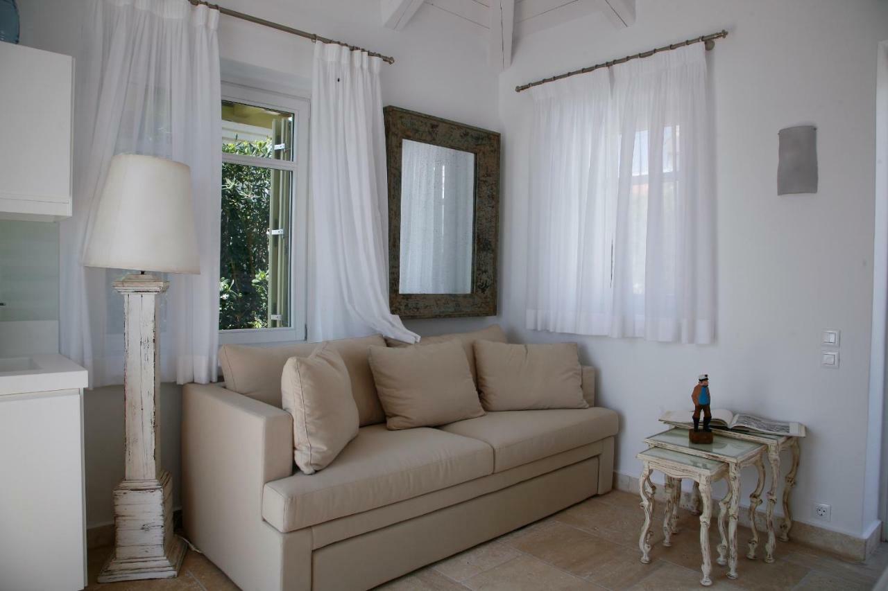 Mourayio Bed & Breakfast Ermioni Exterior photo
