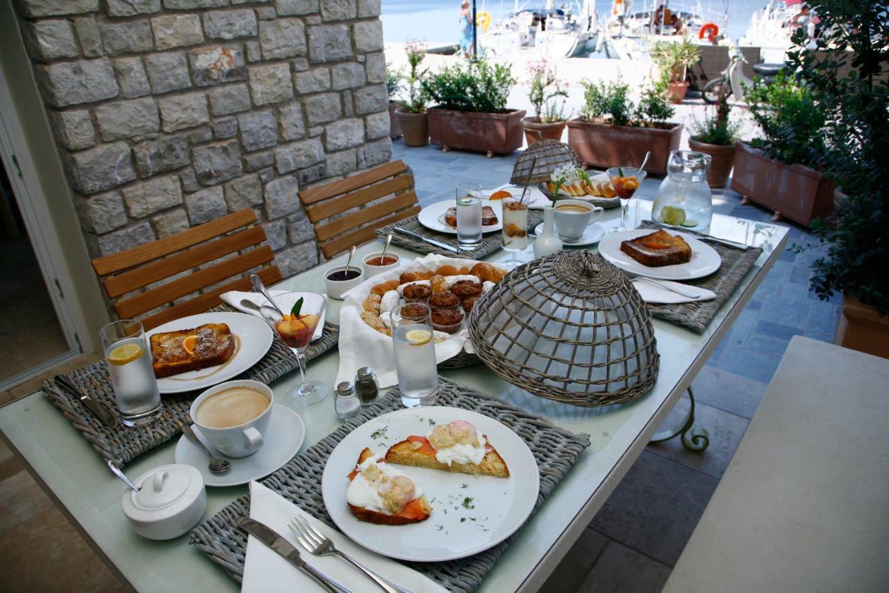Mourayio Bed & Breakfast Ermioni Exterior photo