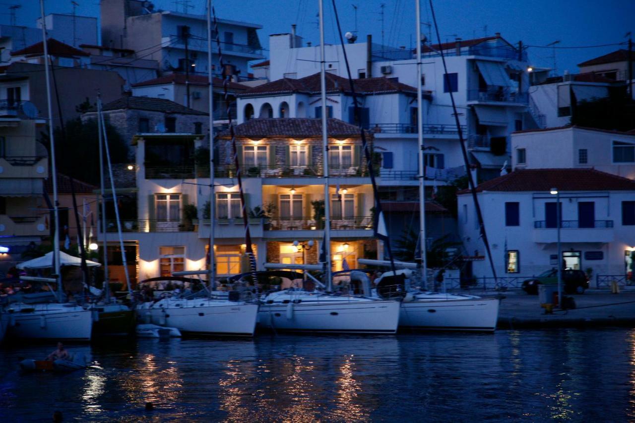 Mourayio Bed & Breakfast Ermioni Exterior photo